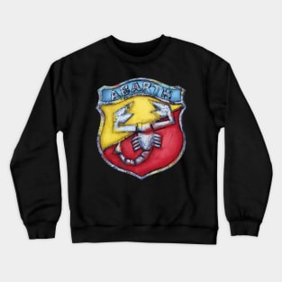 Abarth & Co. Shield 1969 Crewneck Sweatshirt